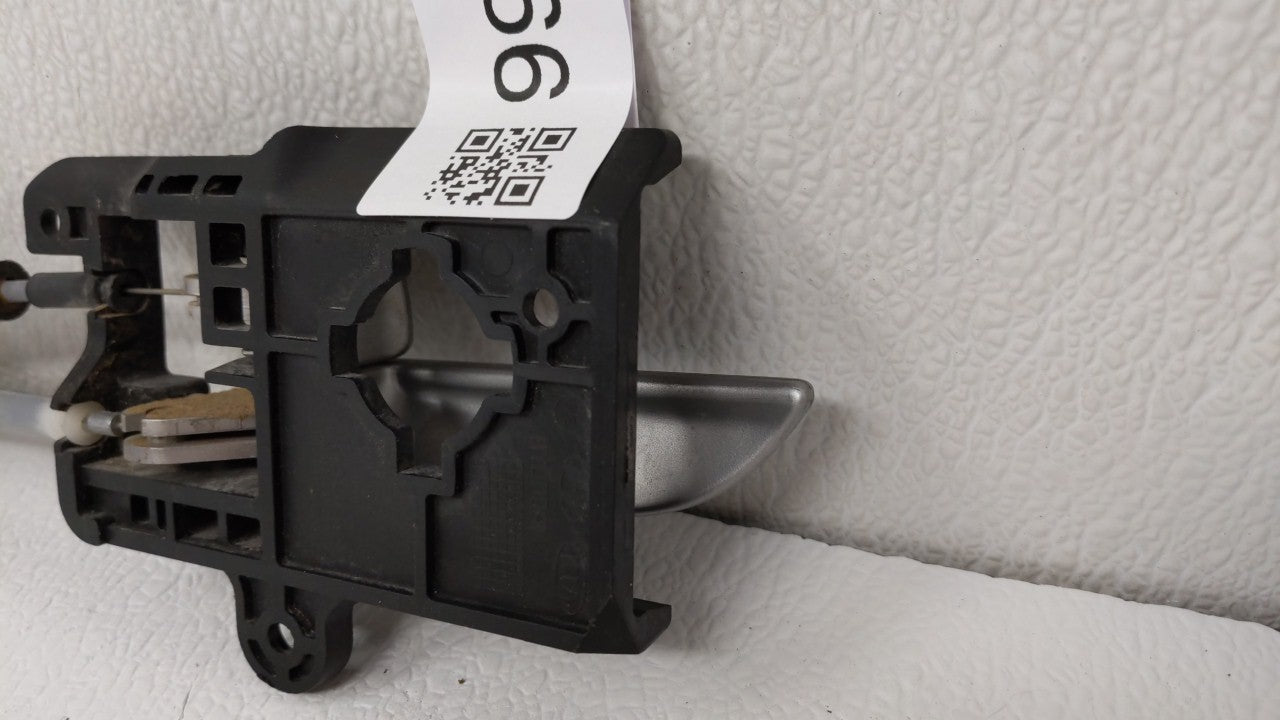 2007 Hyundai Elantra Passenger Front Right Door Handle Exterior Assembly - Oemusedautoparts1.com