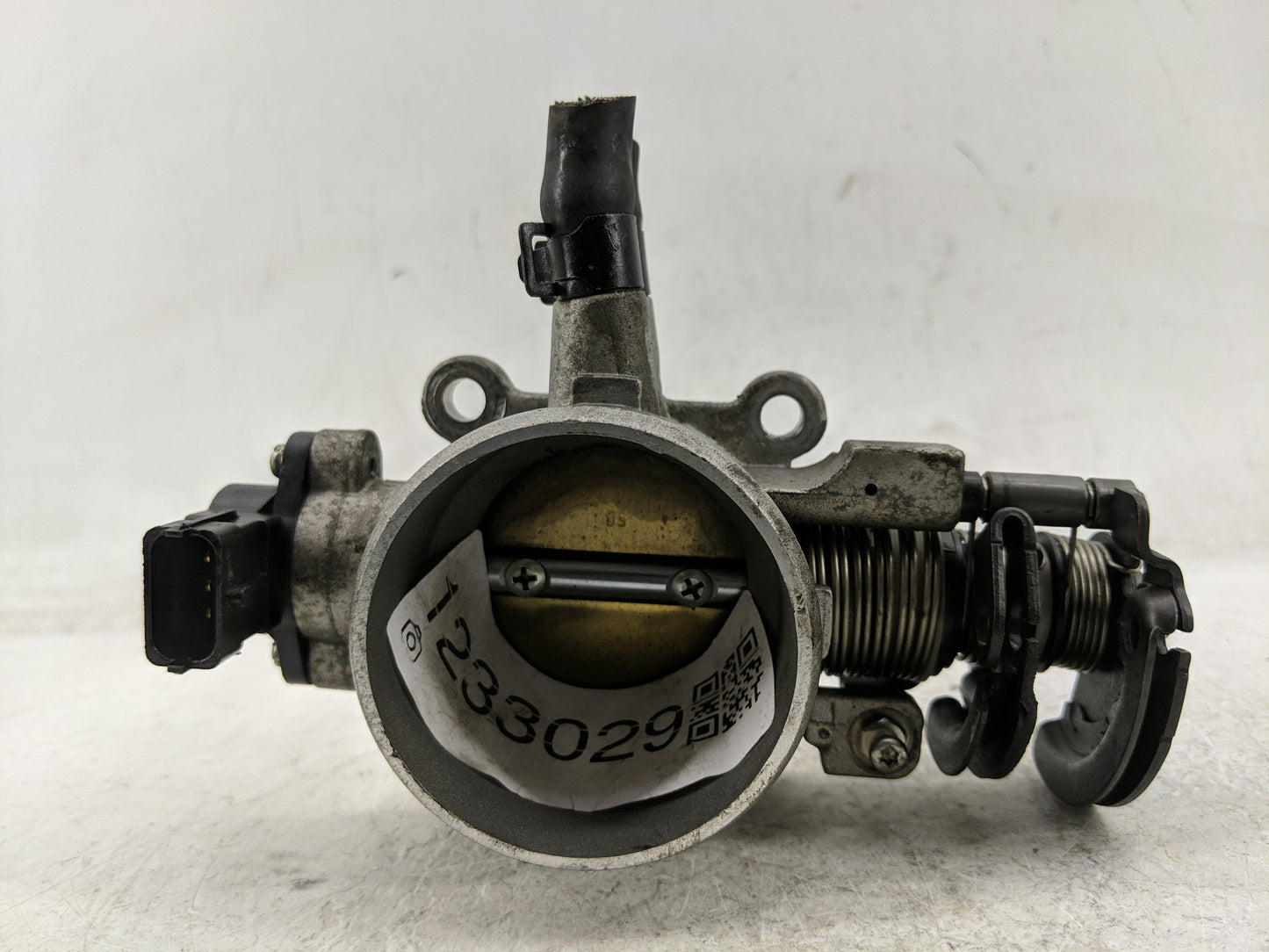 2007-2012 Hyundai Elantra Throttle Body P/N:35100-23950 Fits Fits 2007 2008 2009 2010 2011 2012 OEM Used Auto Parts - Oemuse
