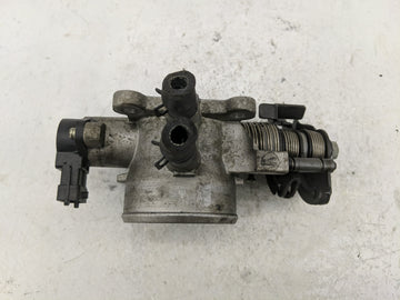 2007-2012 Hyundai Elantra Throttle Body P/N:35100-23950 Fits Fits 2007 2008 2009 2010 2011 2012 OEM Used Auto Parts