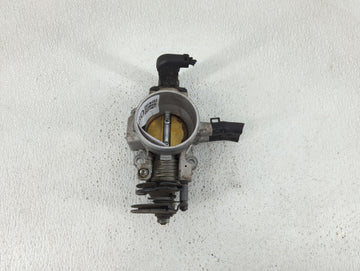 2007-2012 Hyundai Elantra Throttle Body P/N:35100-23950 Fits Fits 2007 2008 2009 2010 2011 2012 OEM Used Auto Parts - Oemuse