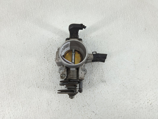 2007-2012 Hyundai Elantra Throttle Body P/N:35100-23950 Fits Fits 2007 2008 2009 2010 2011 2012 OEM Used Auto Parts - Oemuse