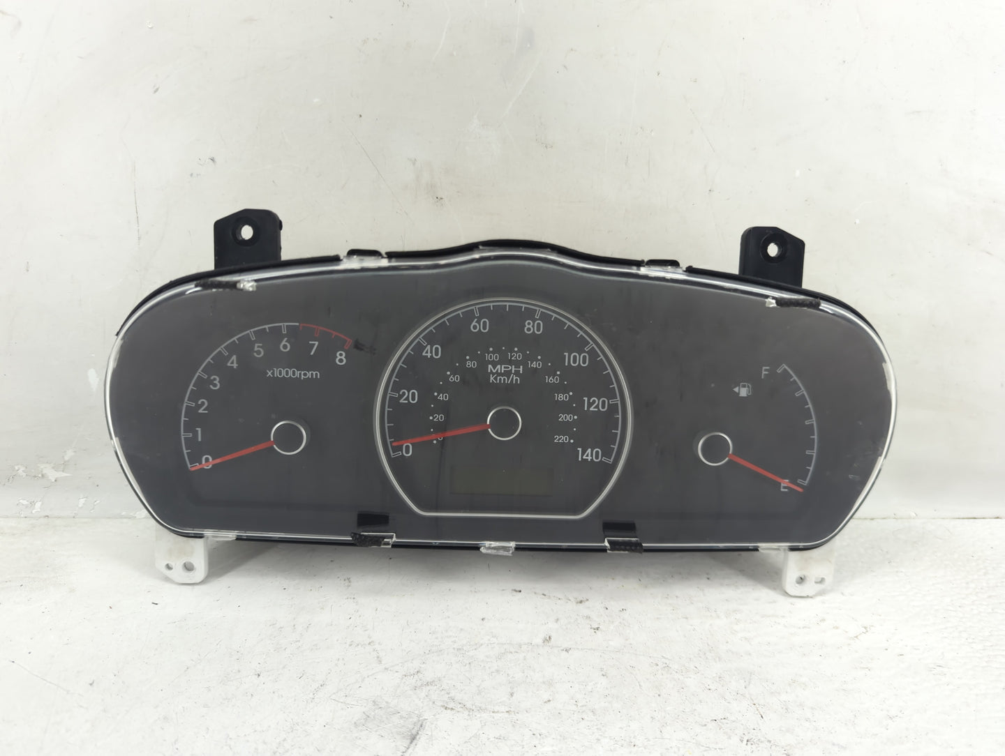 2007-2010 Hyundai Elantra Instrument Cluster Speedometer Gauges P/N:11001-323700H 94004-2H052 Fits Fits 2007 2008 2009 2010 