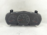 2007-2010 Hyundai Elantra Instrument Cluster Speedometer Gauges P/N:11001-323700H 94004-2H052 Fits Fits 2007 2008 2009 2010 