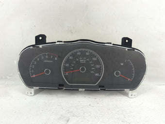 compare product 2007-2010 Hyundai Elantra Instrument Cluster Speedometer Gauges P/N:11001-323700H 94004-2H052 Fits Fits 2007 2008 2009 2010 OEM Used Auto Parts