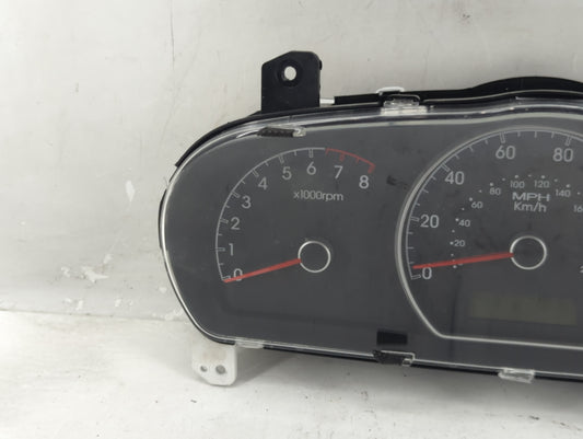 2007-2010 Hyundai Elantra Instrument Cluster Speedometer Gauges P/N:11001-323700H 94004-2H052 Fits Fits 2007 2008 2009 2010 OEM Used Auto Parts