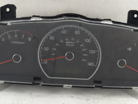 2007-2010 Hyundai Elantra Instrument Cluster Speedometer Gauges P/N:11001-323700H 94004-2H052 Fits Fits 2007 2008 2009 2010 