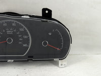 2007-2010 Hyundai Elantra Instrument Cluster Speedometer Gauges P/N:11001-323700H 94004-2H052 Fits Fits 2007 2008 2009 2010 
