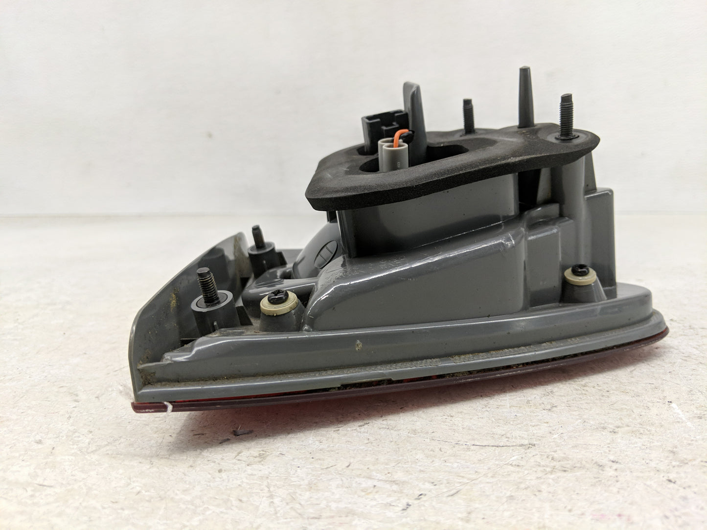 2007-2010 Hyundai Elantra Tail Light Assembly Passenger Right OEM Fits Fits 2007 2008 2009 2010 OEM Used Auto Parts - Oemuse