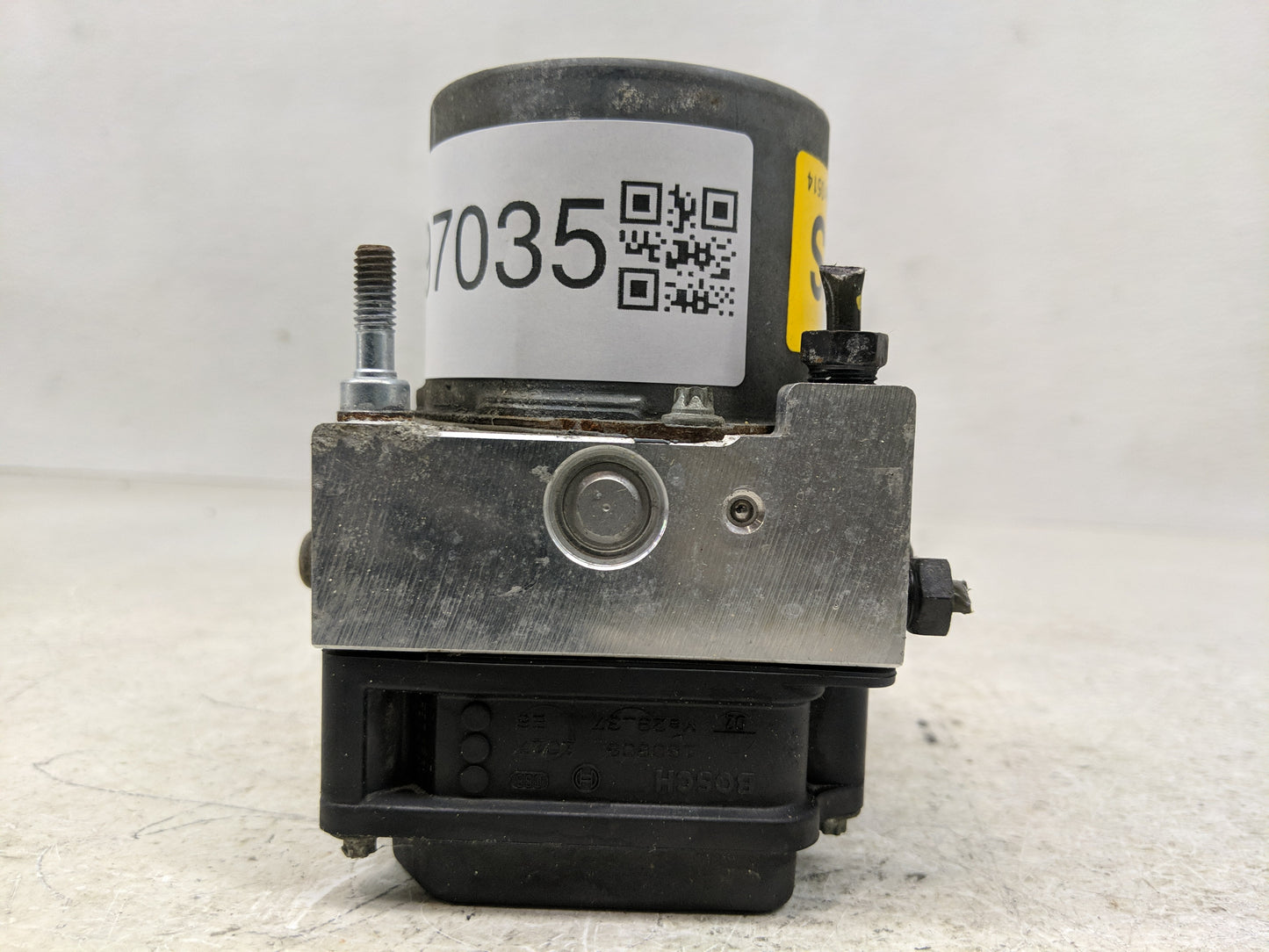 2009-2011 Hyundai Elantra ABS Pump Control Module Replacement P/N:89021 B8054 0 265 800 639 Fits Fits 2009 2010 2011 OEM Use