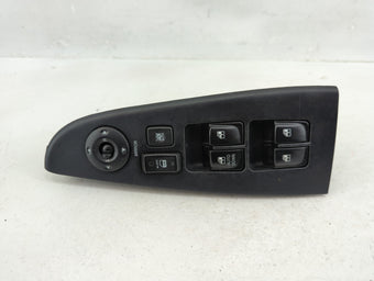 compare product 2007-2010 Hyundai Elantra Master Power Window Switch Replacement Driver Side Left P/N:367492-1201 Fits Fits 2007 2008 2009 2010 OEM Used Auto Parts