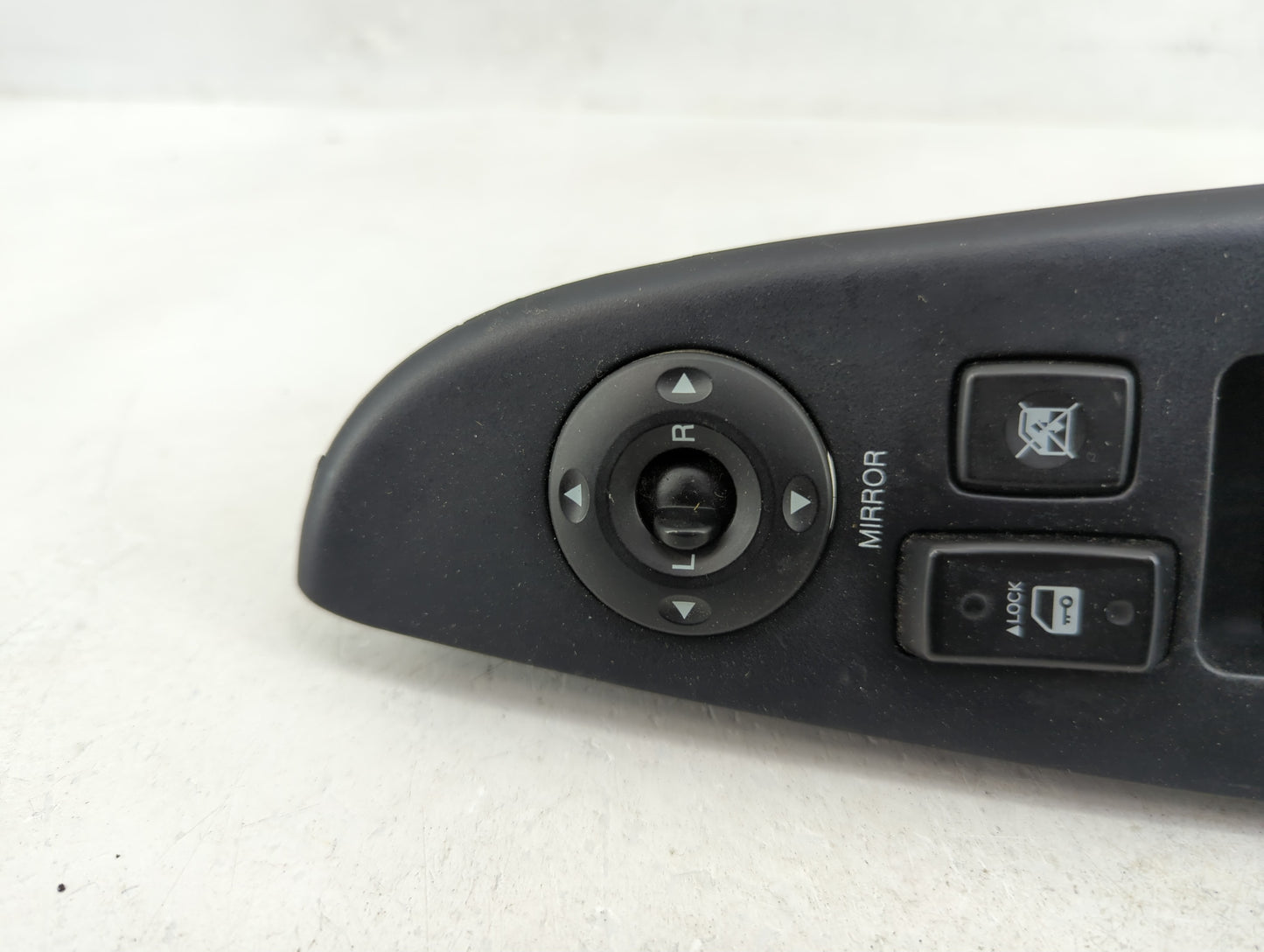 2007-2010 Hyundai Elantra Master Power Window Switch Replacement Driver Side Left P/N:367492-1201 Fits Fits 2007 2008 2009 2