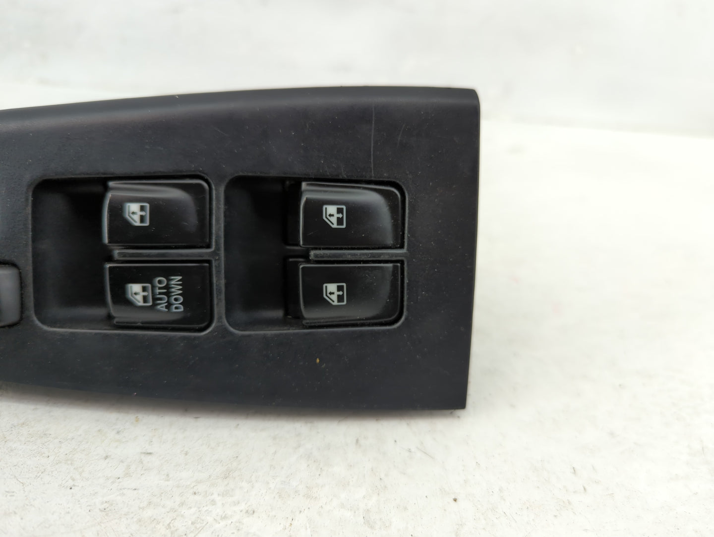 2007-2010 Hyundai Elantra Master Power Window Switch Replacement Driver Side Left P/N:367492-1201 Fits Fits 2007 2008 2009 2