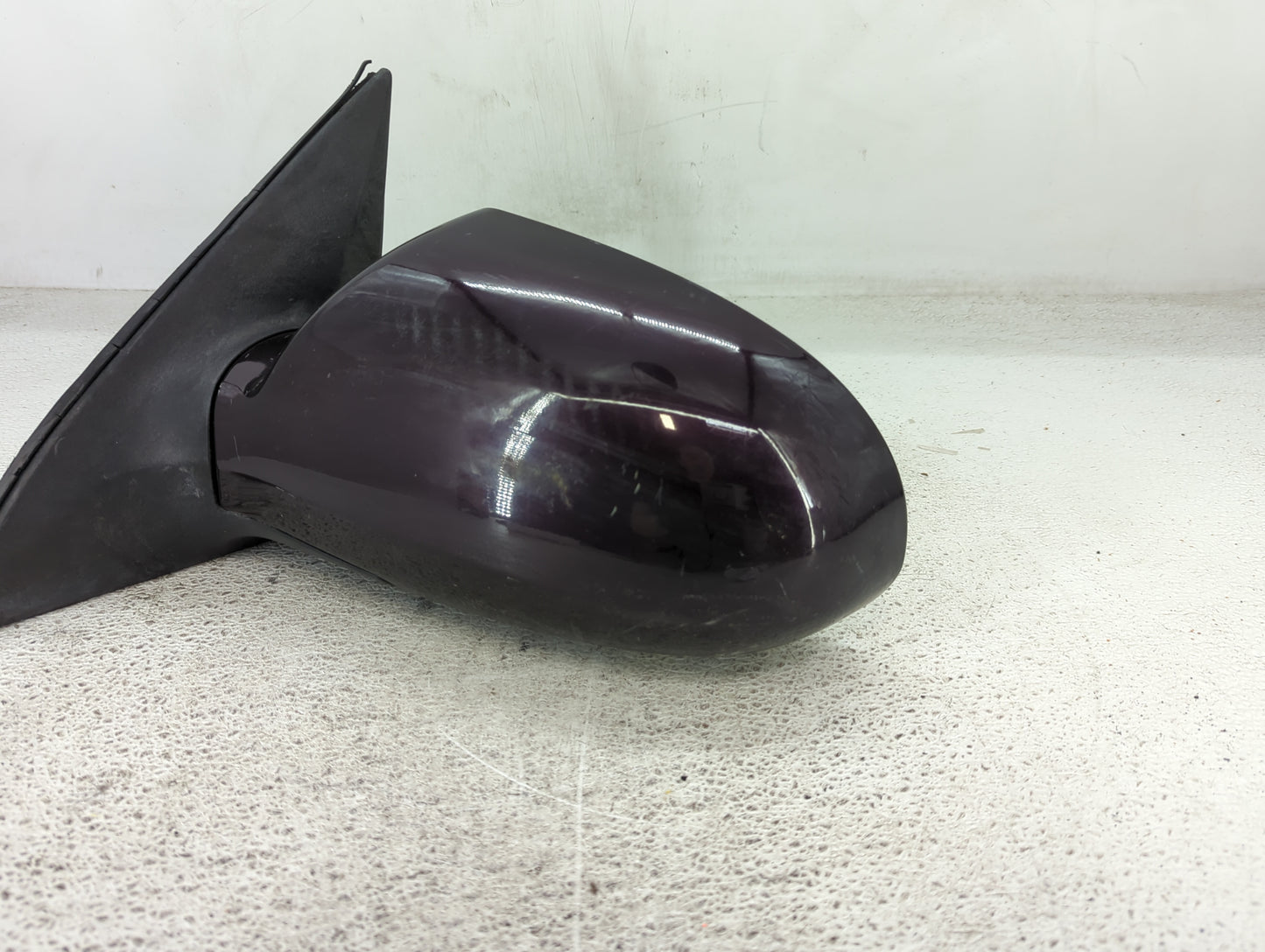 2007-2010 Hyundai Elantra Driver Side View Mirror - Left Door Mirror OEM Used - Oemusedautoparts1.com