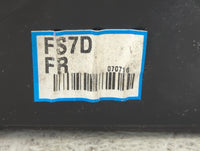 2007-2010 Hyundai Elantra Driver Side View Mirror - Left Door Mirror OEM Used - Oemusedautoparts1.com