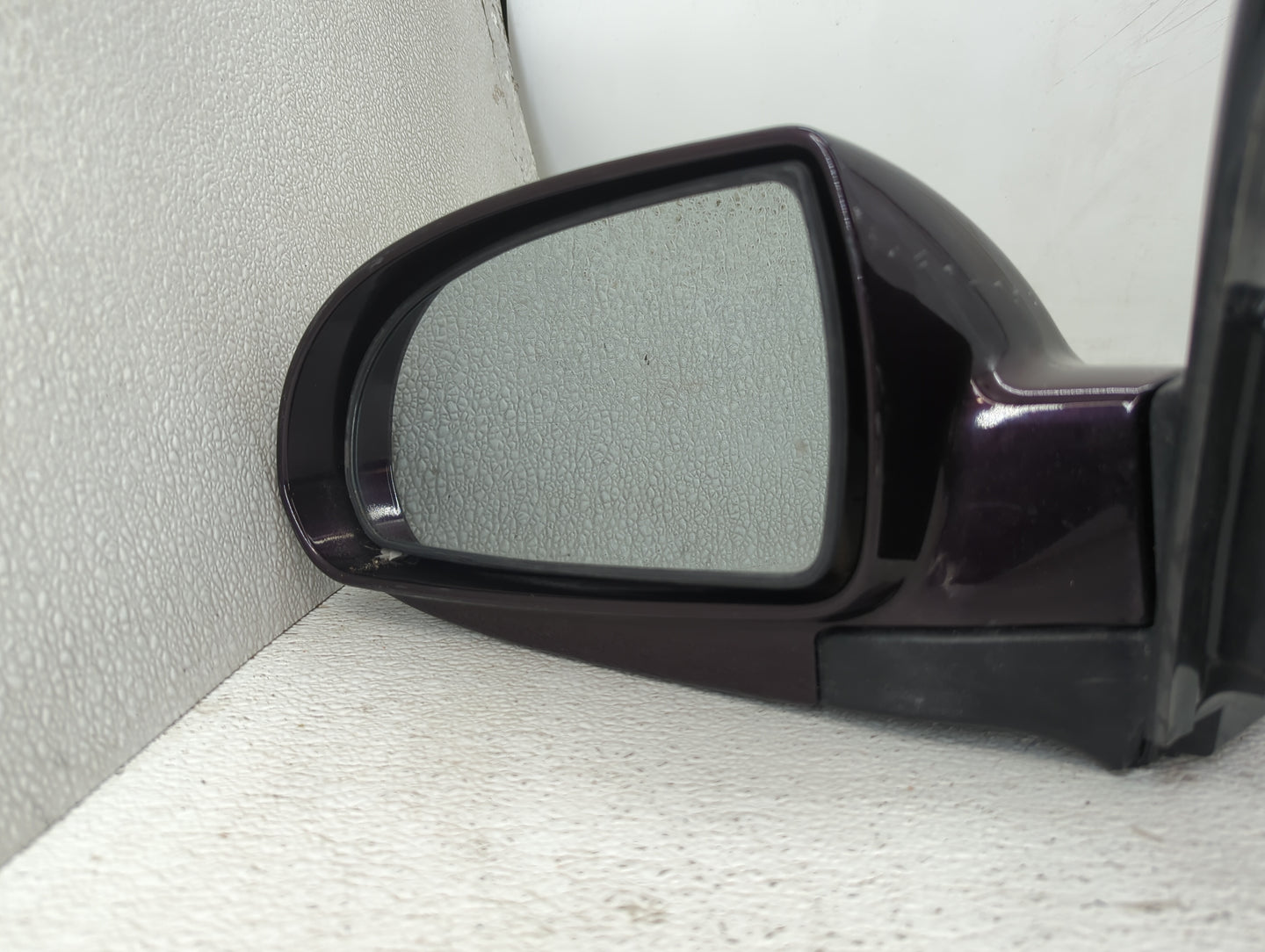 2007-2010 Hyundai Elantra Driver Side View Mirror - Left Door Mirror OEM Used - Oemusedautoparts1.com