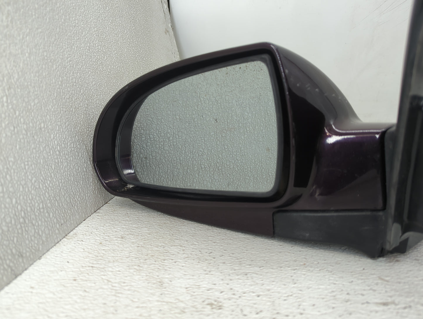 2007-2010 Hyundai Elantra Driver Side View Mirror - Left Door Mirror OEM Used - Oemusedautoparts1.com