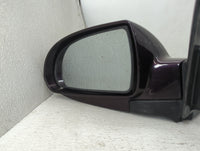 2007-2010 Hyundai Elantra Driver Side View Mirror - Left Door Mirror OEM Used - Oemusedautoparts1.com