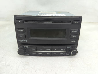 compare product 2007-2010 Hyundai Elantra Radio AM FM Cd Player Receiver Replacement Fits Fits 2007 2008 2009 2010 OEM Used Auto Parts