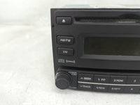 2007-2010 Hyundai Elantra Radio AM FM Cd Player Receiver Replacement Fits Fits 2007 2008 2009 2010 OEM Used Auto Parts - Oem