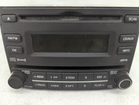2007-2010 Hyundai Elantra Radio AM FM Cd Player Receiver Replacement Fits Fits 2007 2008 2009 2010 OEM Used Auto Parts - Oem