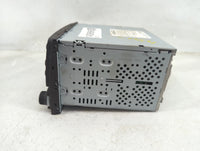 2007-2010 Hyundai Elantra Radio AM FM Cd Player Receiver Replacement Fits Fits 2007 2008 2009 2010 OEM Used Auto Parts - Oem