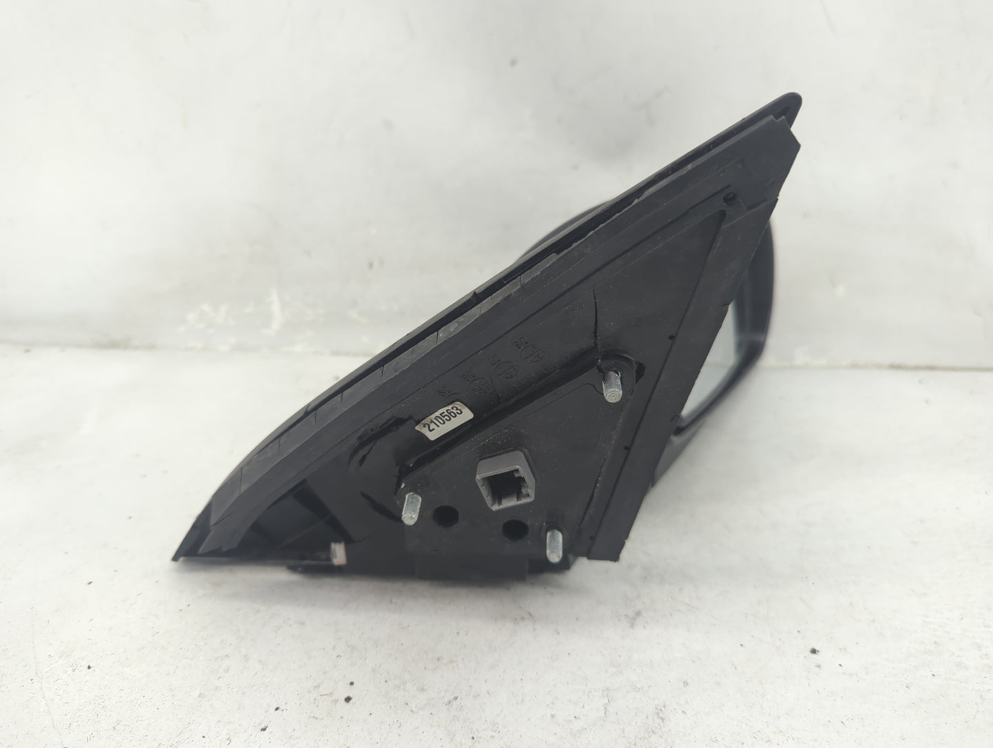 2007-2010 Hyundai Elantra Passenger Side View Mirror - Right Door Mirror OEM Used - Oemusedautoparts1.com