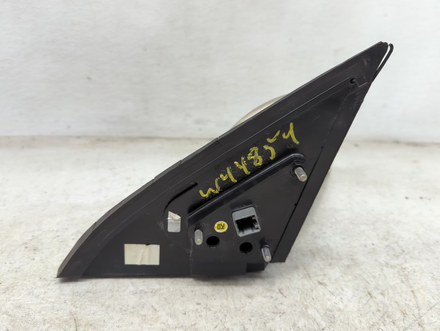 2007-2010 Hyundai Elantra Passenger Side View Mirror - Right Door Mirror OEM Used - Oemusedautoparts1.com
