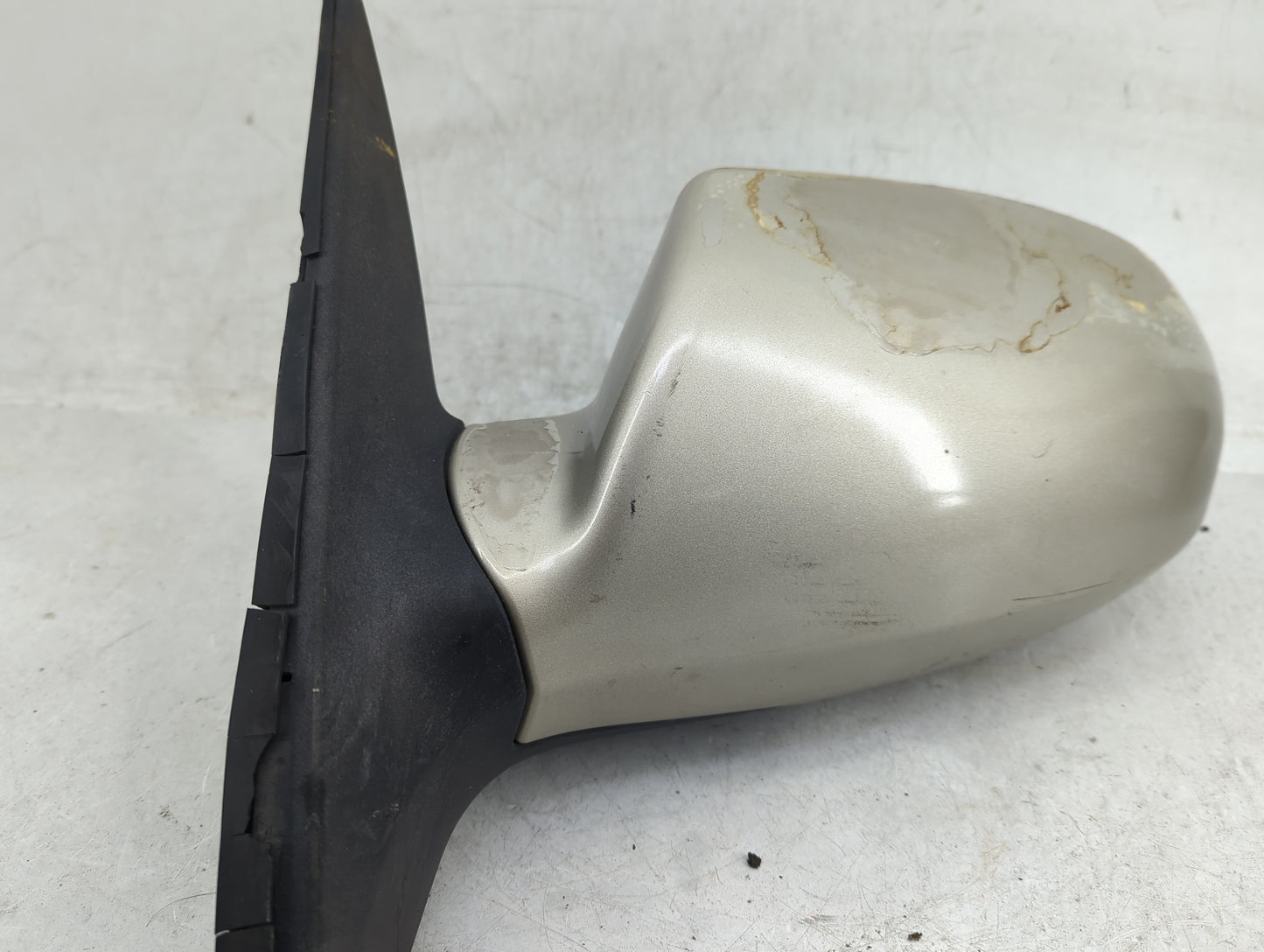 2007-2010 Hyundai Elantra Driver Side View Mirror - Left Door Mirror OEM Used - Oemusedautoparts1.com