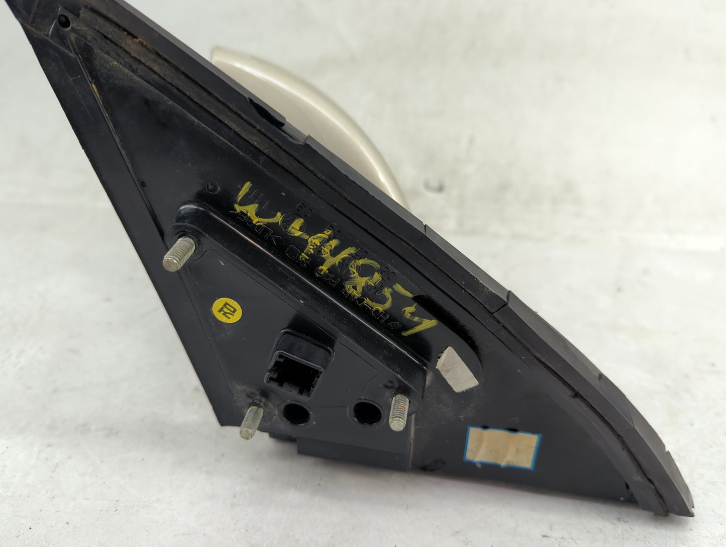 2007-2010 Hyundai Elantra Driver Side View Mirror - Left Door Mirror OEM Used - Oemusedautoparts1.com