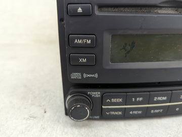 2007-2010 Hyundai Elantra Radio AM FM Cd Player Receiver Replacement P/N:961602H5309Y0Z A-200HDUX9Y Fits Fits 2007 2008 2009 2010 OEM Used Auto Parts