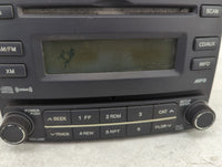 2007-2010 Hyundai Elantra Radio AM FM Cd Player Receiver Replacement P/N:961602H5309Y0Z A-200HDUX9Y Fits Fits 2007 2008 2009