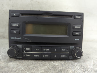 compare product 2007-2010 Hyundai Elantra Radio AM FM Cd Player Receiver Replacement P/N:96160-2H5309Y A-200HDUX9Y Fits Fits 2007 2008 2009 2010 OEM Used Auto Parts