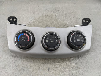 compare product 2007-2010 Hyundai Elantra Climate Control Module Temperature AC/Heater Replacement P/N:ECC2016302 Fits Fits 2007 2008 2009 2010 OEM Used Auto Parts