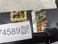 2007-2010 Hyundai Elantra Climate Control Module Temperature AC/Heater Replacement P/N:ECC2016302 Fits Fits 2007 2008 2009 2