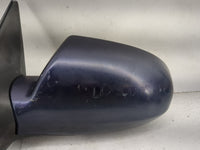 2007-2010 Hyundai Elantra Driver Side View Mirror - Left Door Mirror OEM Used - Oemusedautoparts1.com