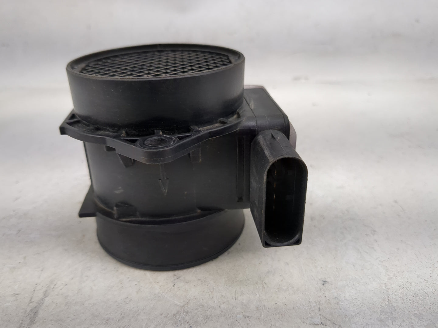 2007-2010 Hyundai Elantra Mass Air Flow Meter Maf 1486582 - Oemusedautoparts1.com