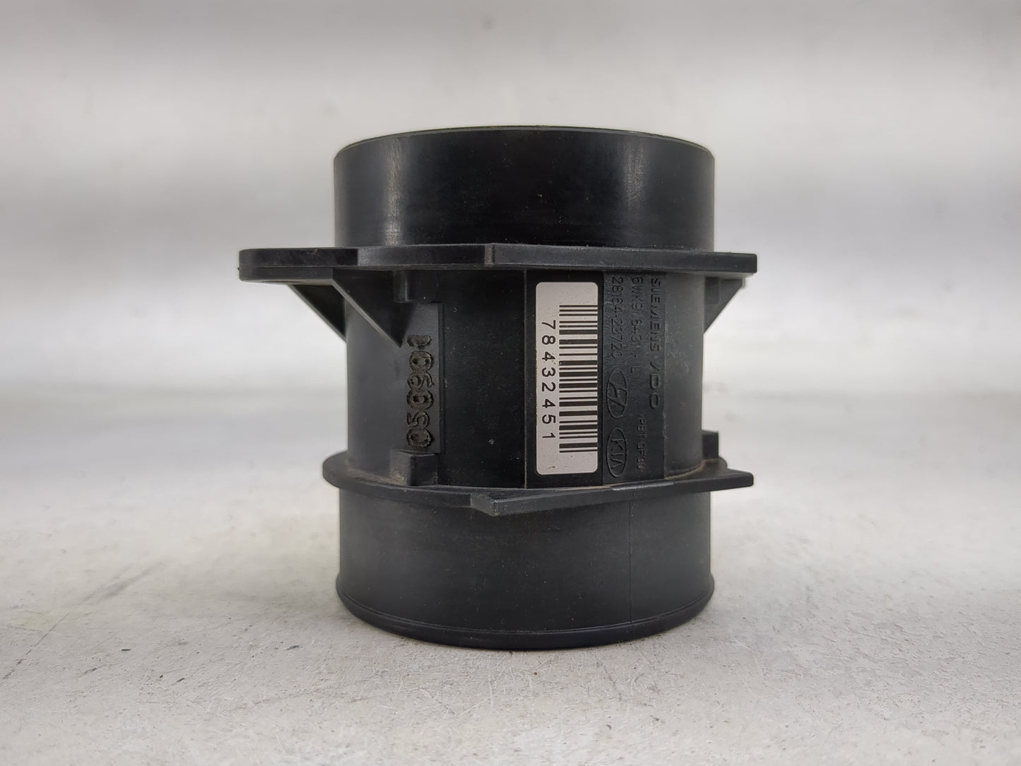 2007-2010 Hyundai Elantra Mass Air Flow Meter Maf 1486582 - Oemusedautoparts1.com