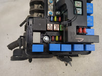 2007-2009 Hyundai Elantra Fusebox Fuse Box Panel Relay Module P/N:91950-1H030 Fits Fits 2007 2008 2009 OEM Used Auto Parts -