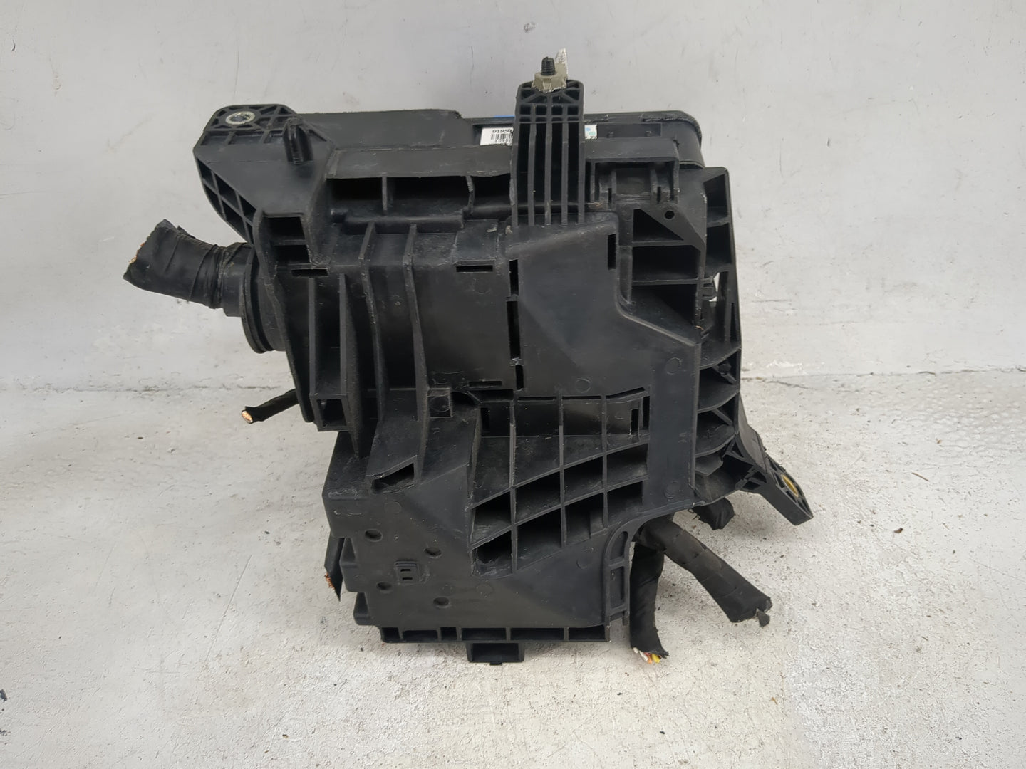 2007-2009 Hyundai Elantra Fusebox Fuse Box Panel Relay Module P/N:91950-1H030 Fits Fits 2007 2008 2009 OEM Used Auto Parts -