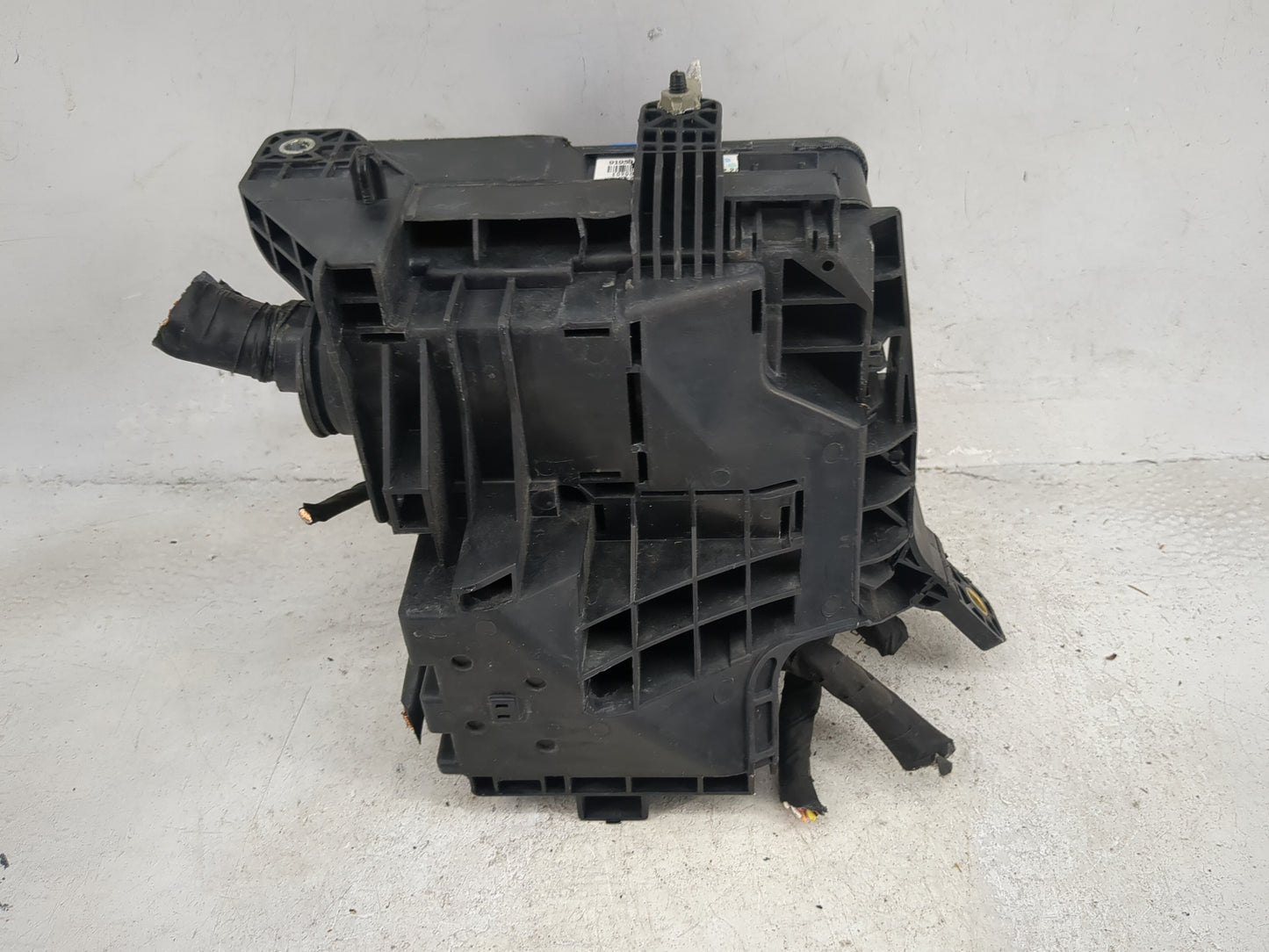 2007-2009 Hyundai Elantra Fusebox Fuse Box Panel Relay Module P/N:91950-1H030 Fits Fits 2007 2008 2009 OEM Used Auto Parts -