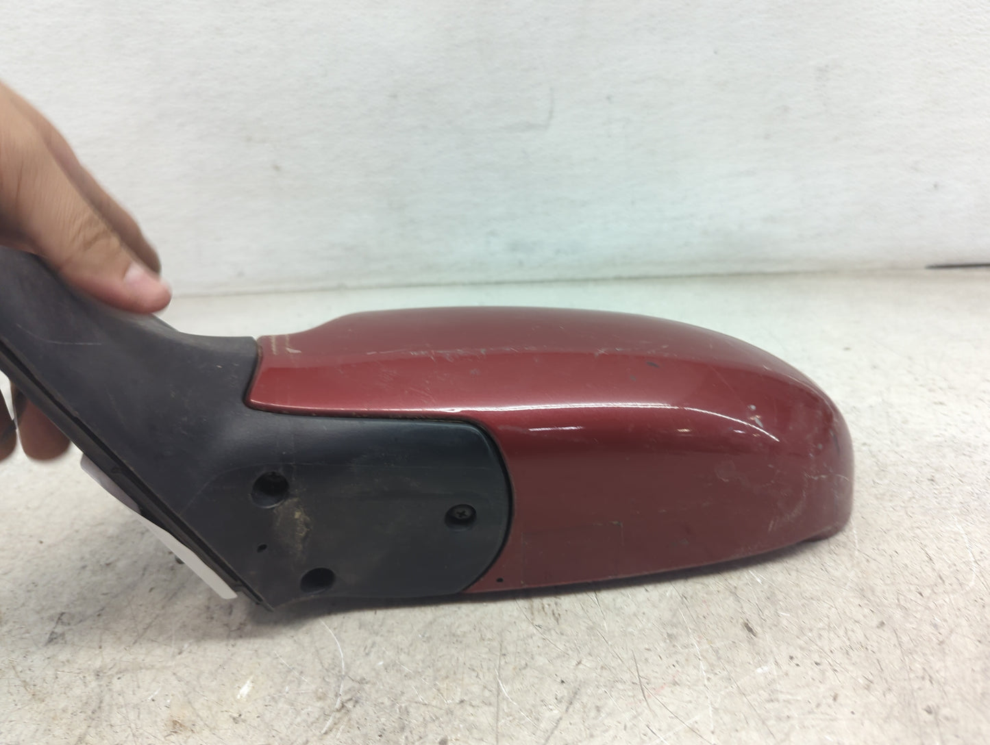 2007-2010 Hyundai Elantra Driver Side View Mirror - Left Door Mirror OEM Used - Oemusedautoparts1.com