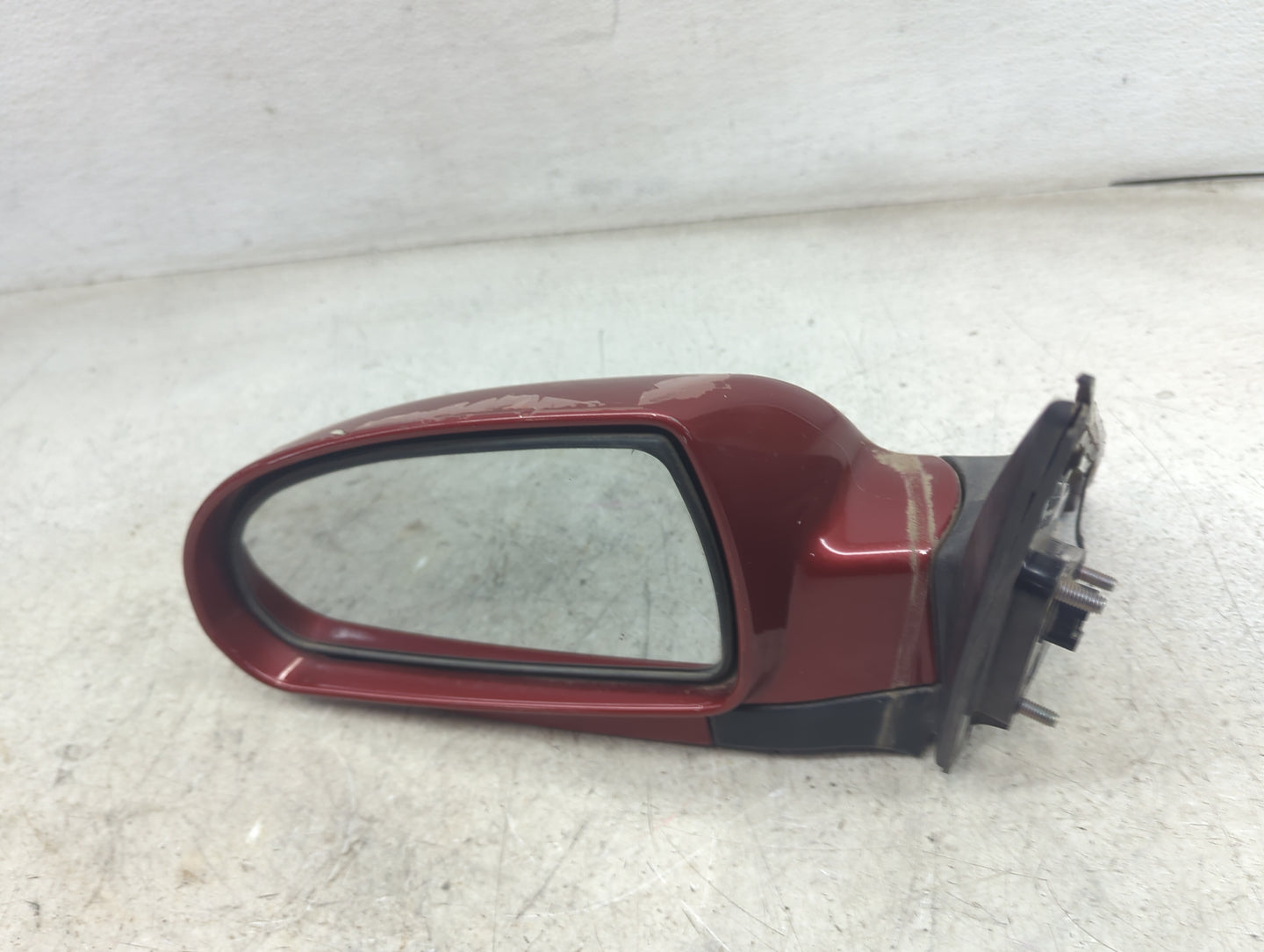 2007-2010 Hyundai Elantra Driver Side View Mirror - Left Door Mirror OEM Used - Oemusedautoparts1.com