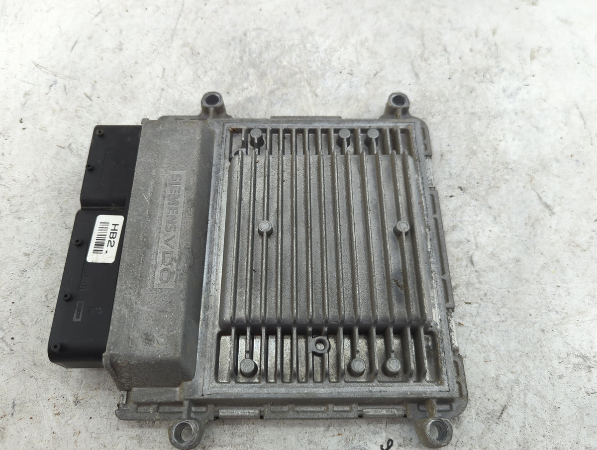 2007-2010 Hyundai Elantra PCM Engine Control Computer ECU ECM PCU OEM P/N:39150-23022 5WY4571A Fits Fits 2007 2008 2009 2010