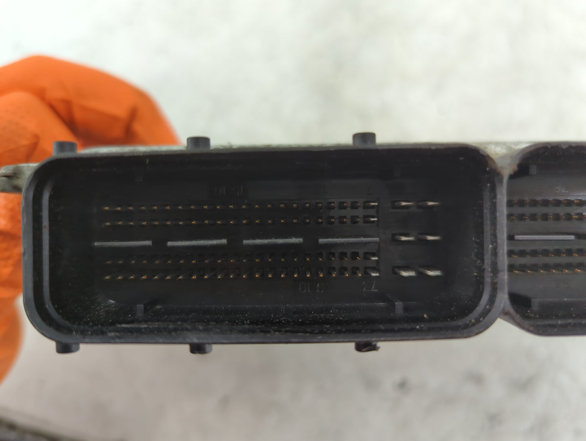 2007-2010 Hyundai Elantra PCM Engine Control Computer ECU ECM PCU OEM P/N:39150-23022 5WY4571A Fits Fits 2007 2008 2009 2010