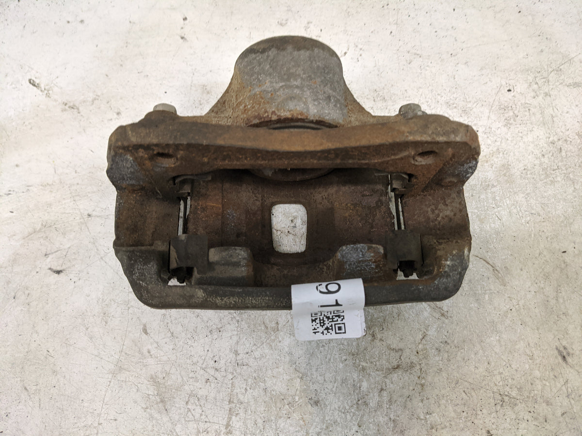2007-2010 Hyundai Elantra Front Passenger Right Brake Caliper 1509912 - Oemusedautoparts1.com