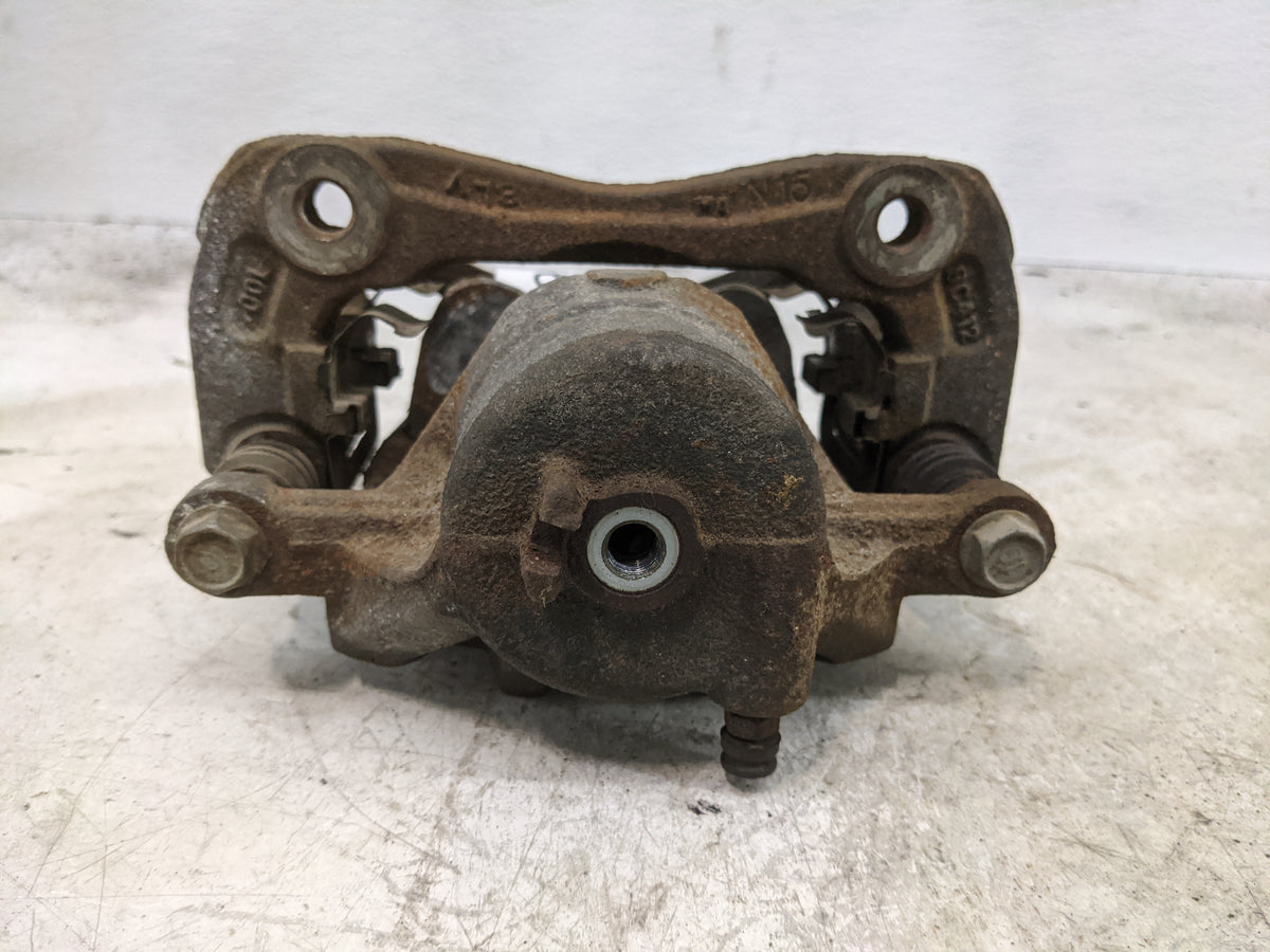 2007-2010 Hyundai Elantra Front Passenger Right Brake Caliper 1509912 - Oemusedautoparts1.com