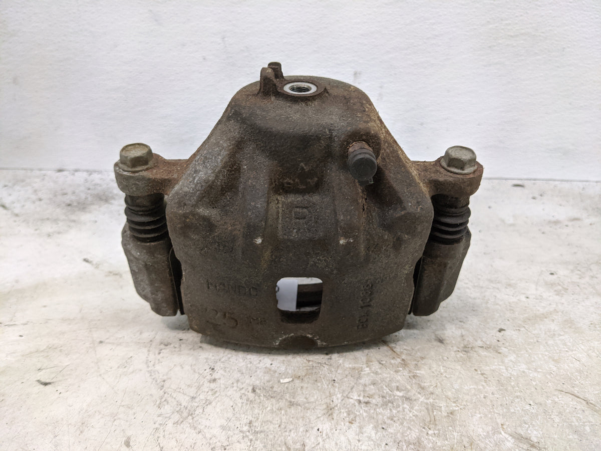2007-2010 Hyundai Elantra Front Passenger Right Brake Caliper 1509912 - Oemusedautoparts1.com