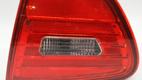 2007-2010 Hyundai Elantra Tail Light Assembly Passenger Right OEM P/N:92404-2H00 Fits Fits 2007 2008 2009 2010 OEM Used Auto