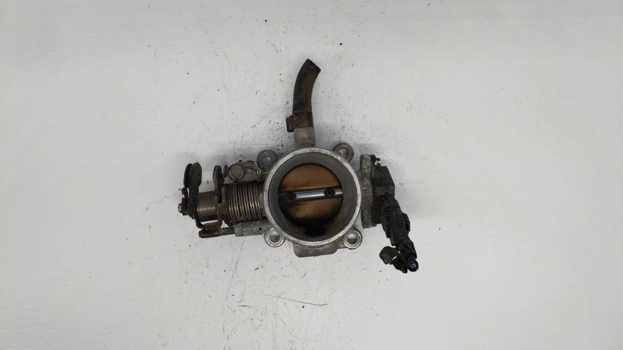 2003-2006 Hyundai Elantra Throttle Body P/N:78125BT082934 35100-23751 Fits Fits 2003 2004 2005 2006 2007 2008 2009 2010 OEM 