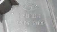 2007-2010 Hyundai Elantra Tail Light Assembly Passenger Right OEM P/N:92404-2H00 Fits Fits 2007 2008 2009 2010 OEM Used Auto
